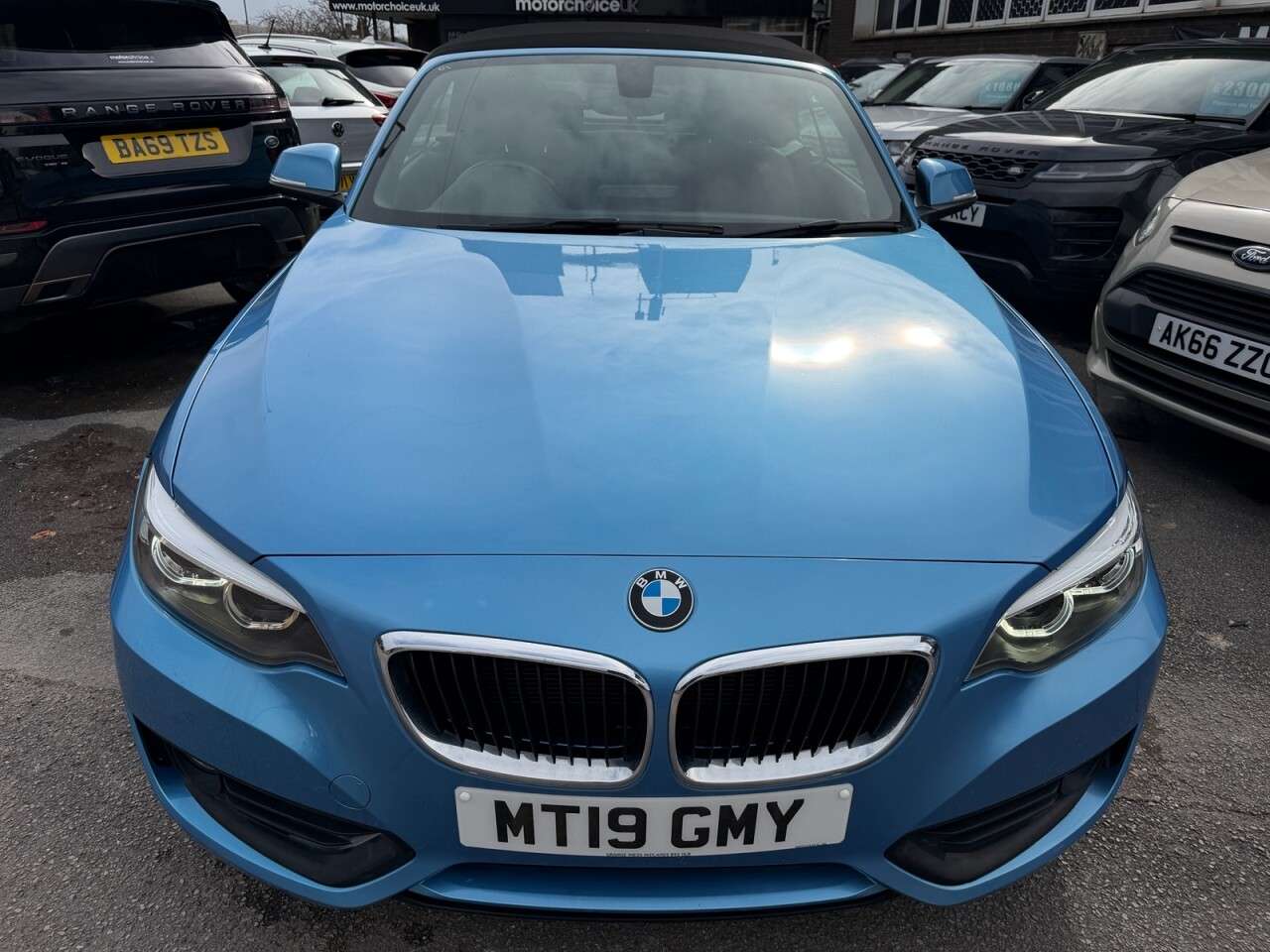 A 2019 BMW 2 SERIES 1.5 218i GPF SE Convertible 2dr Petrol Manual Euro 6 (s/s) (136 ps) Alloys, A 2019 BMW 2 SERIES 1.5 218i GPF SE Convertible 2dr Petrol Manual Euro 6 (s/s) (136 ps) Alloys,