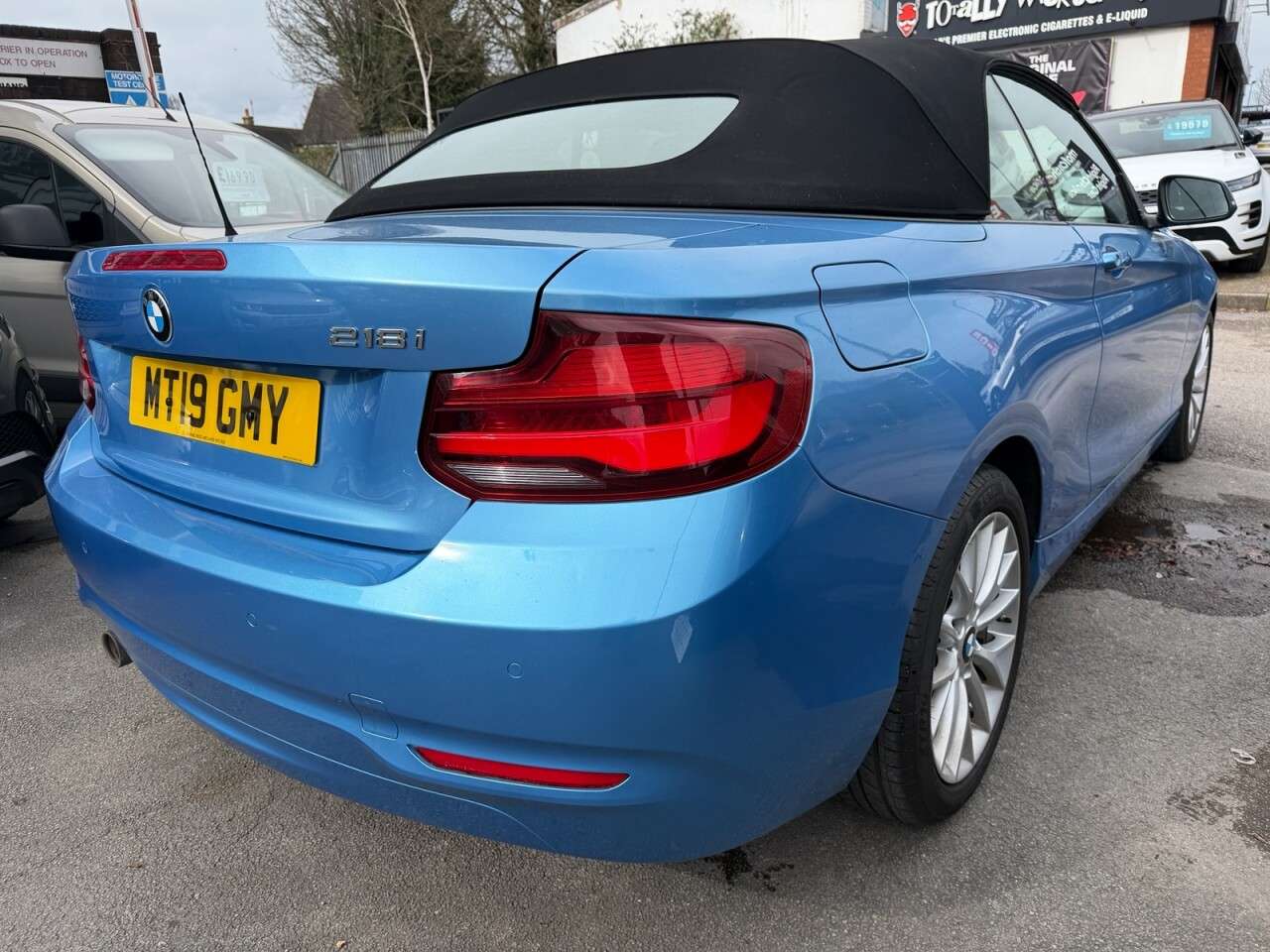 2019 BMW 2 SERIES 2019 BMW 2 SERIES