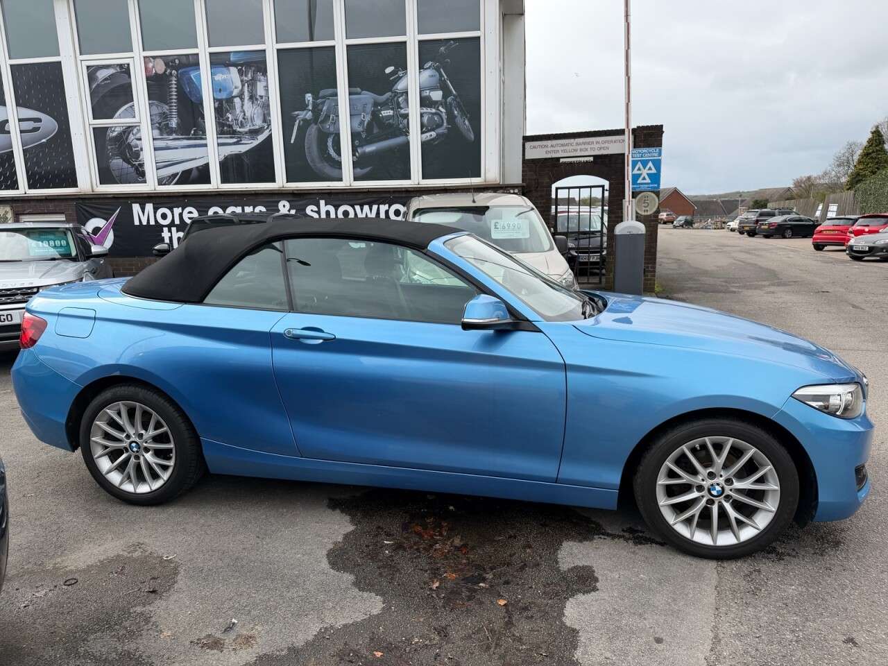 2019 BMW 2 SERIES 2019 BMW 2 SERIES