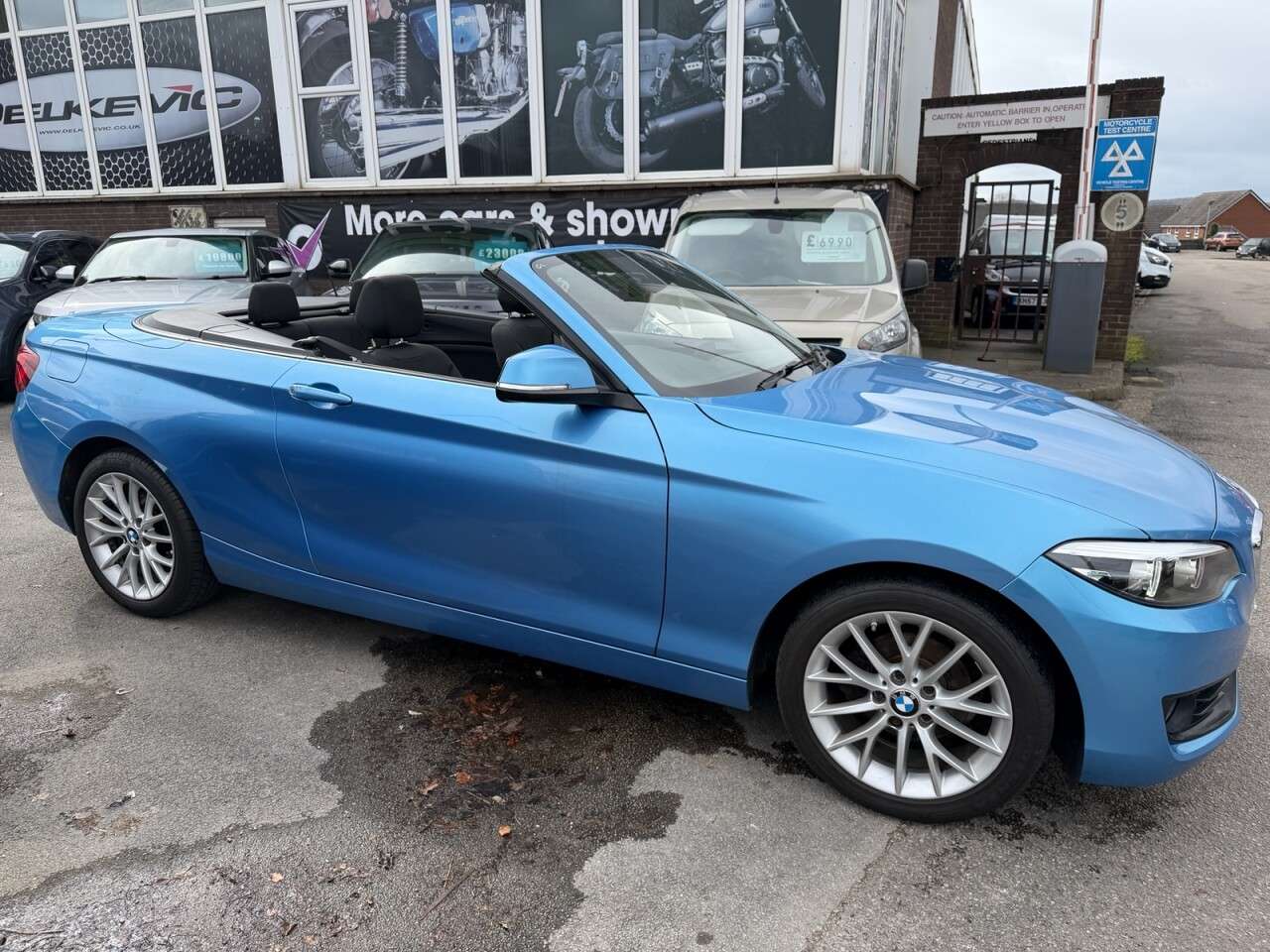 2019 BMW 2 SERIES 2019 BMW 2 SERIES