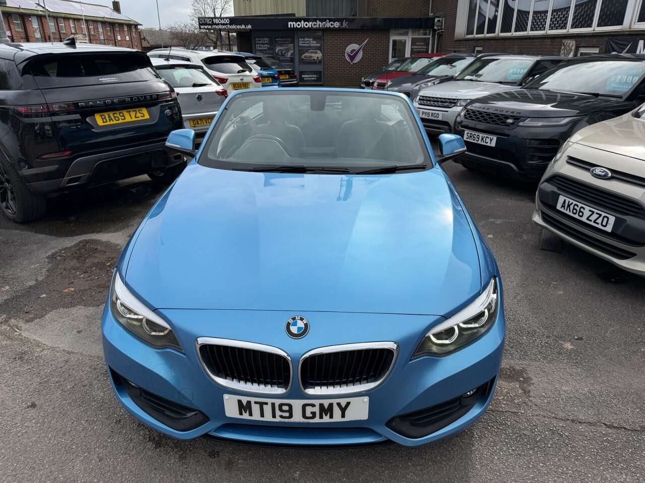2019 BMW 2 SERIES 2019 BMW 2 SERIES