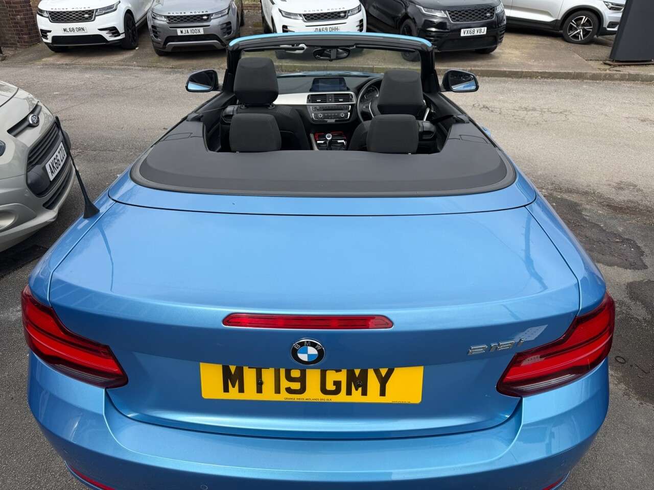 2019 BMW 2 SERIES 2019 BMW 2 SERIES