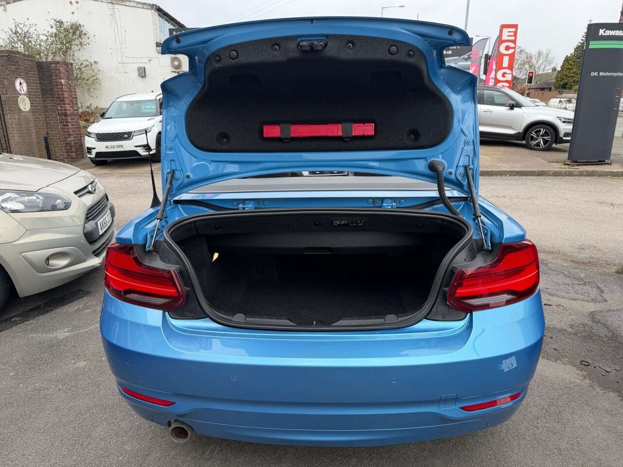2019 BMW 2 SERIES 2019 BMW 2 SERIES