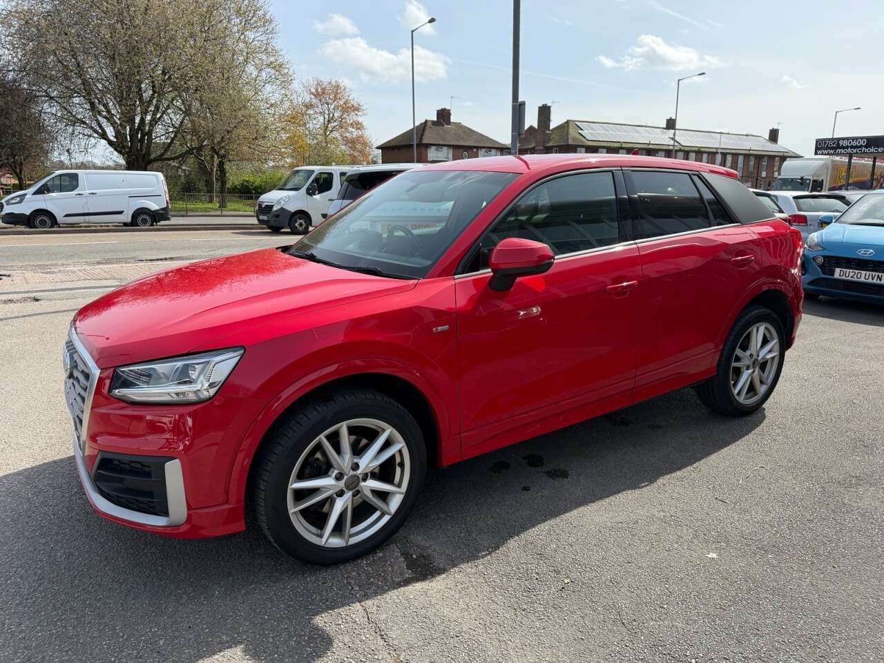 2018 AUDI Q2 2018 AUDI Q2