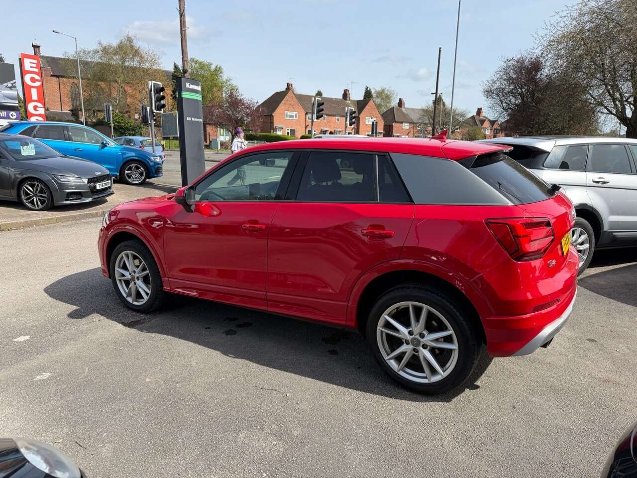 2018 AUDI Q2 2018 AUDI Q2