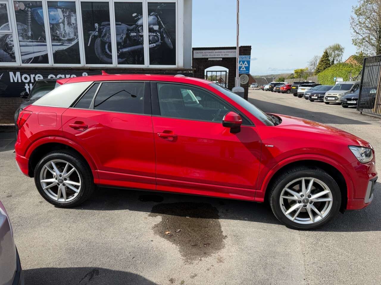 2018 AUDI Q2 2018 AUDI Q2