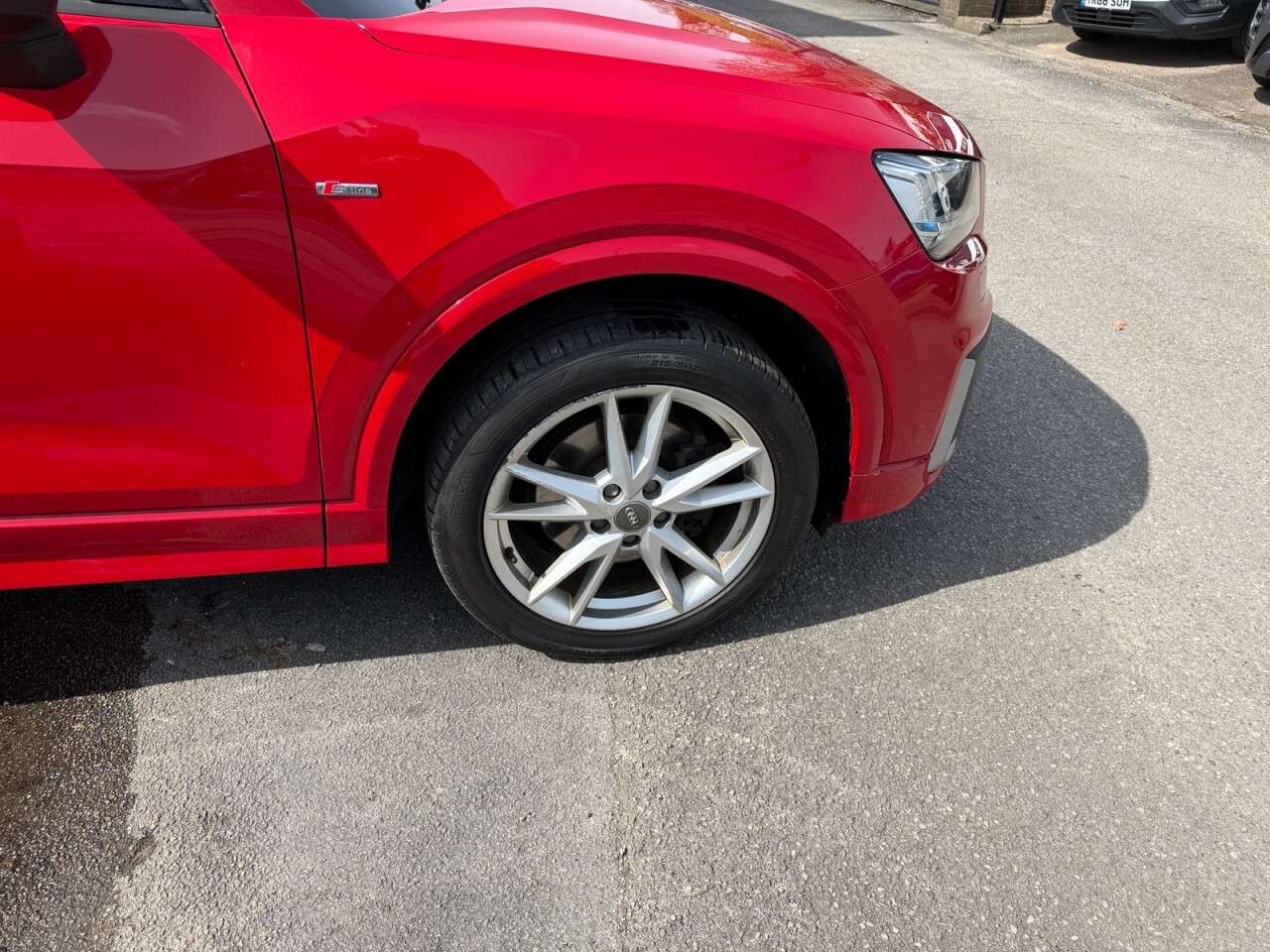 2018 AUDI Q2 2018 AUDI Q2