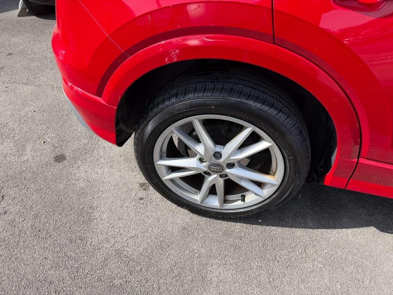 2018 AUDI Q2 2018 AUDI Q2