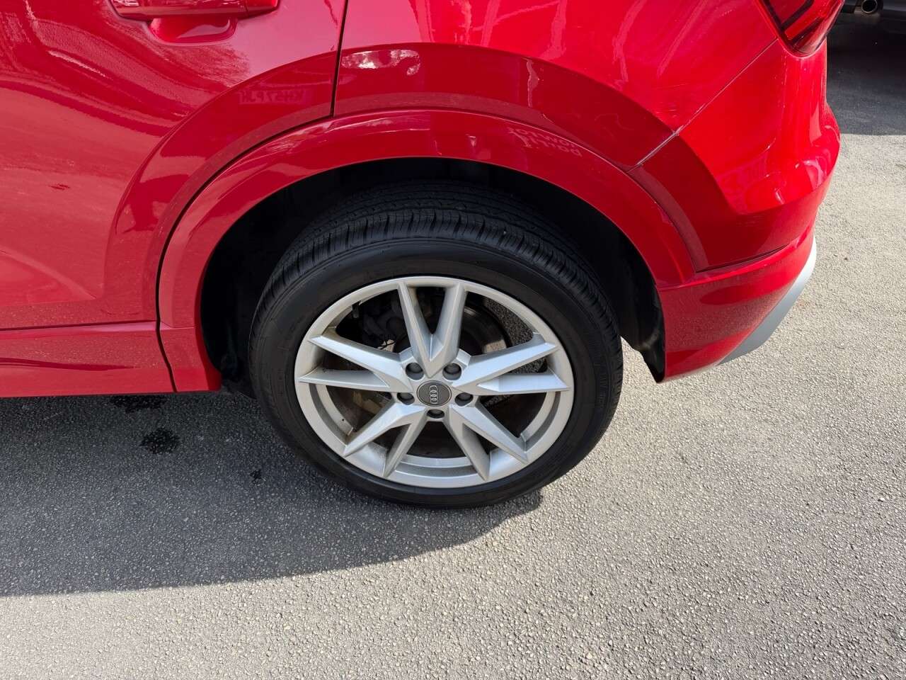 2018 AUDI Q2 2018 AUDI Q2