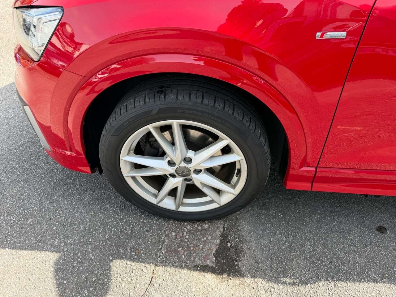 2018 AUDI Q2 2018 AUDI Q2