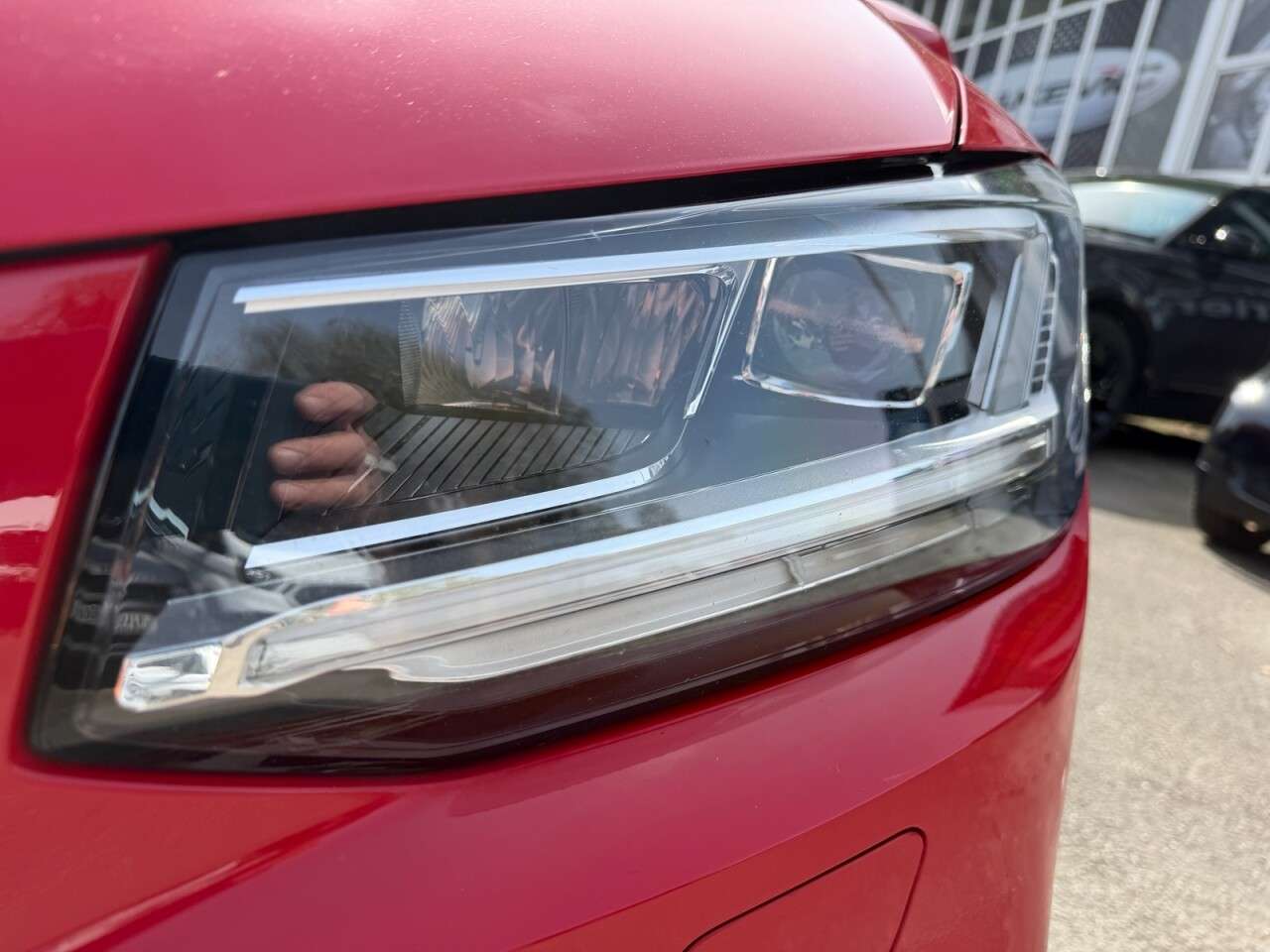 2018 AUDI Q2 2018 AUDI Q2