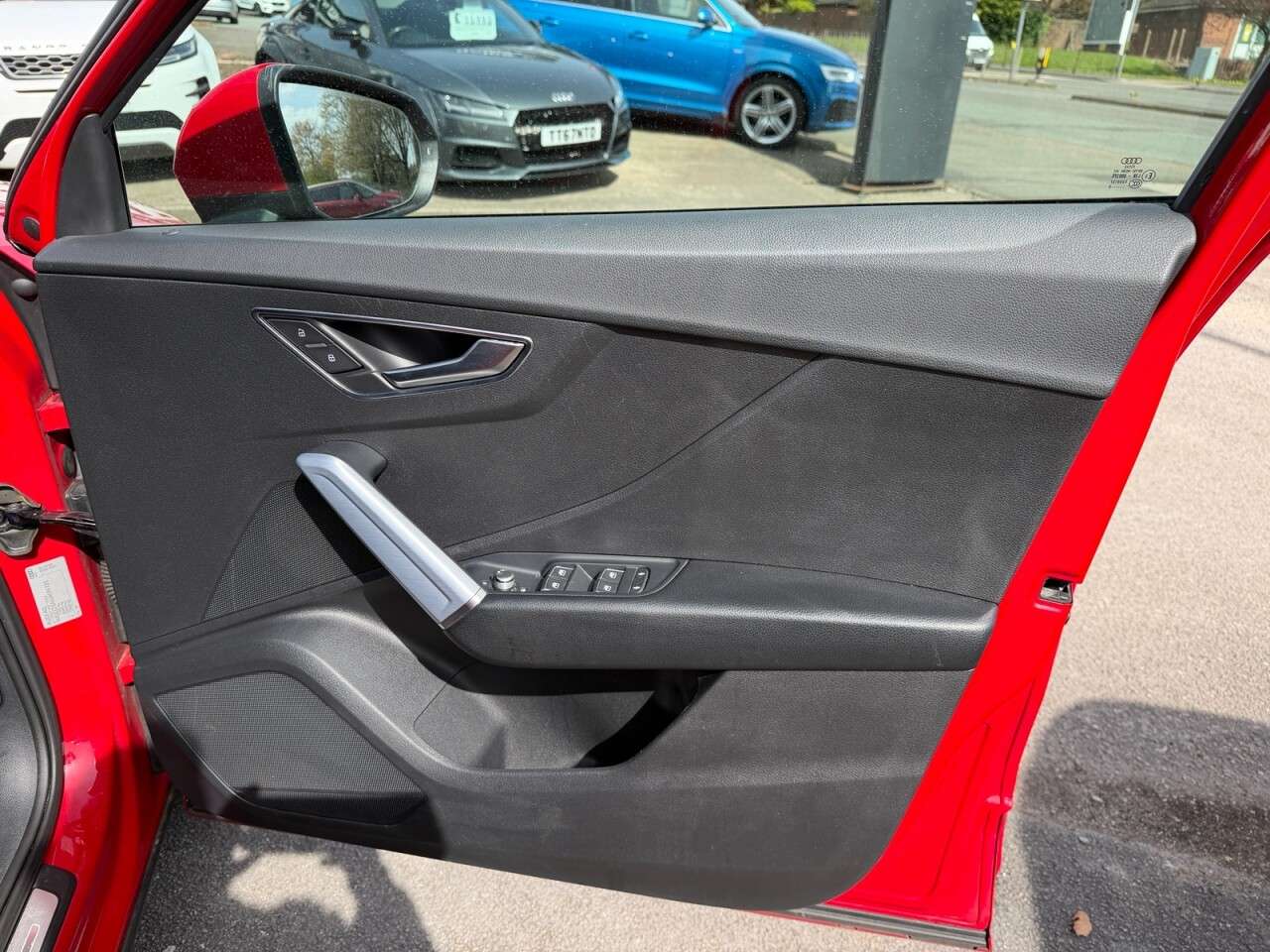 2018 AUDI Q2 2018 AUDI Q2