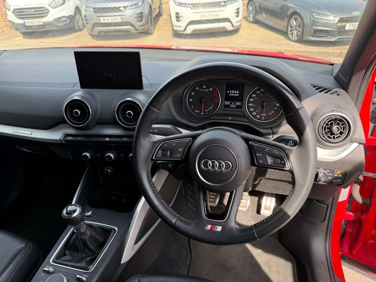 2018 AUDI Q2 2018 AUDI Q2