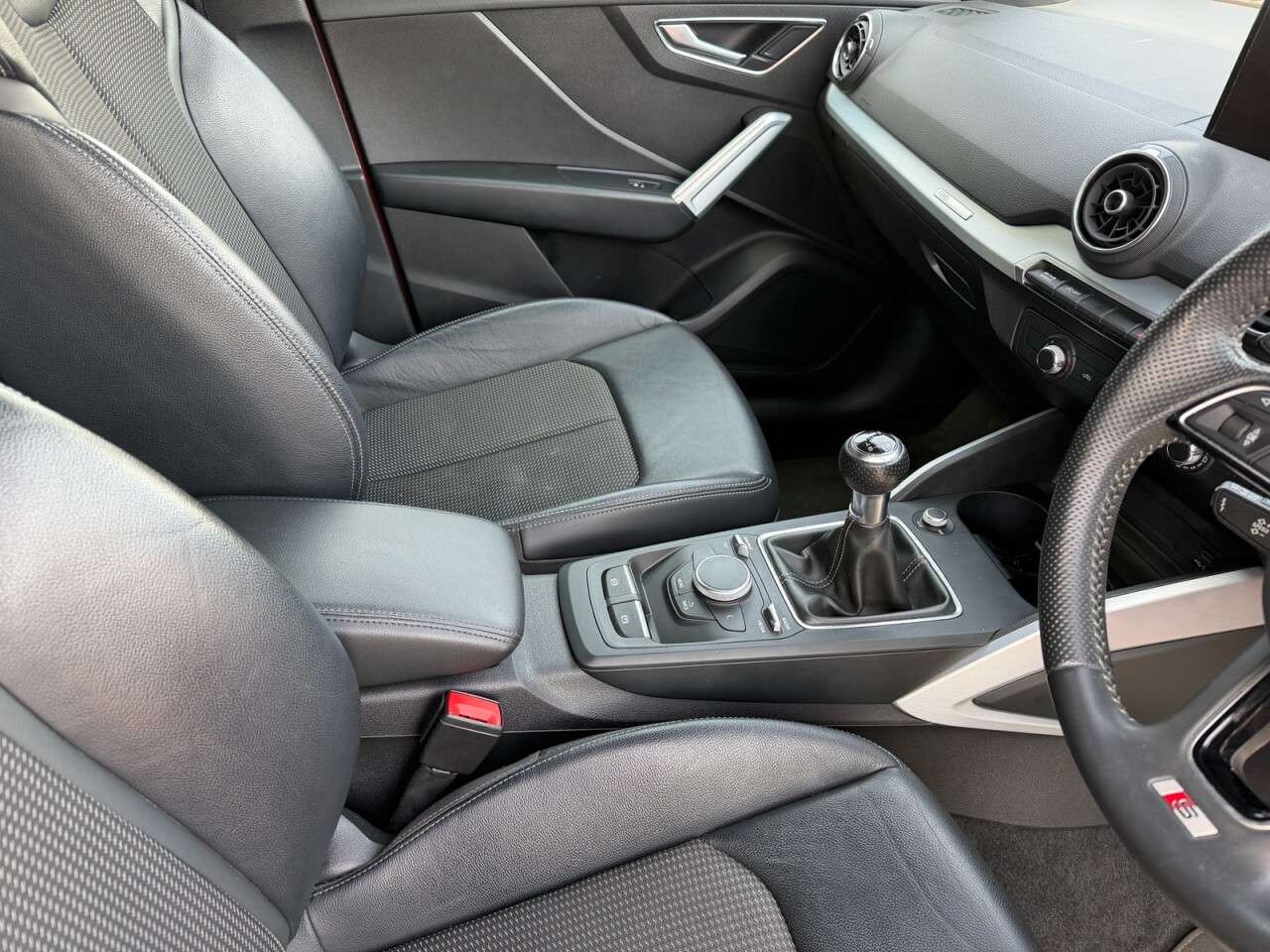 2018 AUDI Q2 2018 AUDI Q2