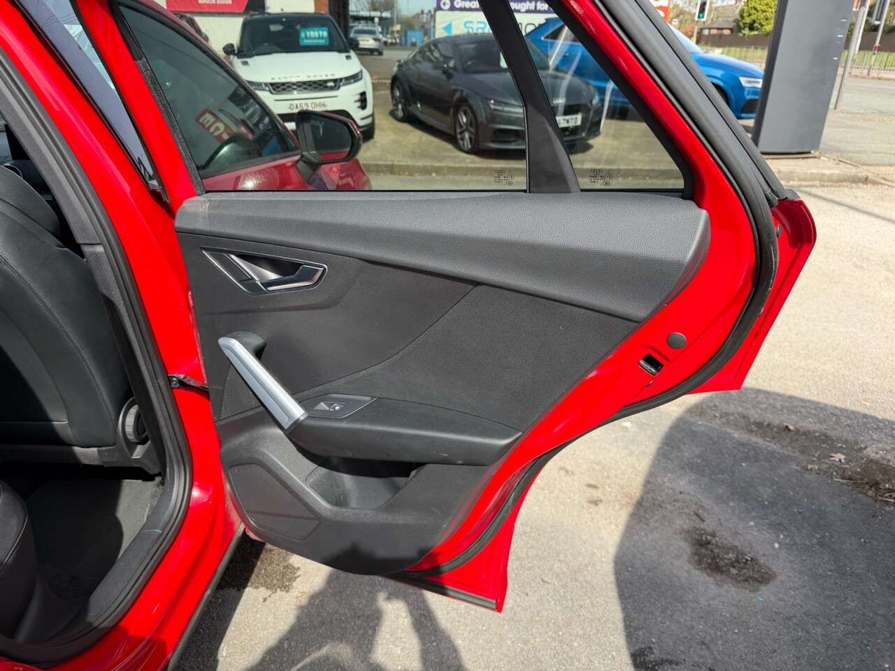 2018 AUDI Q2 2018 AUDI Q2