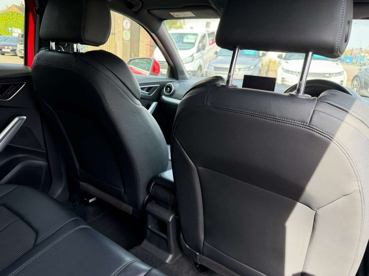 2018 AUDI Q2 2018 AUDI Q2