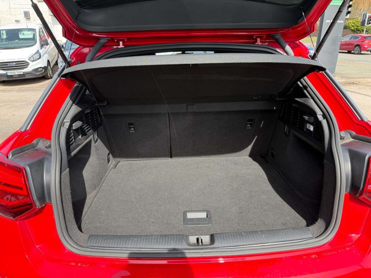2018 AUDI Q2 2018 AUDI Q2