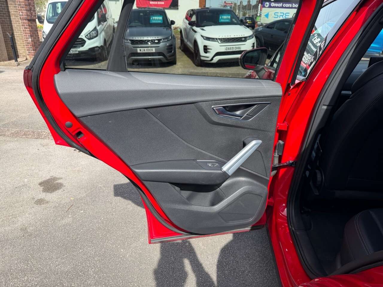 2018 AUDI Q2 2018 AUDI Q2