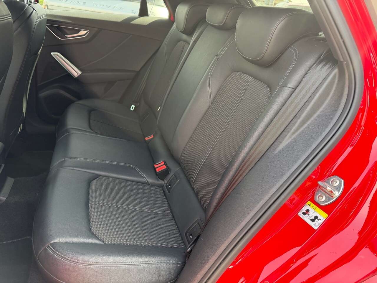 2018 AUDI Q2 2018 AUDI Q2