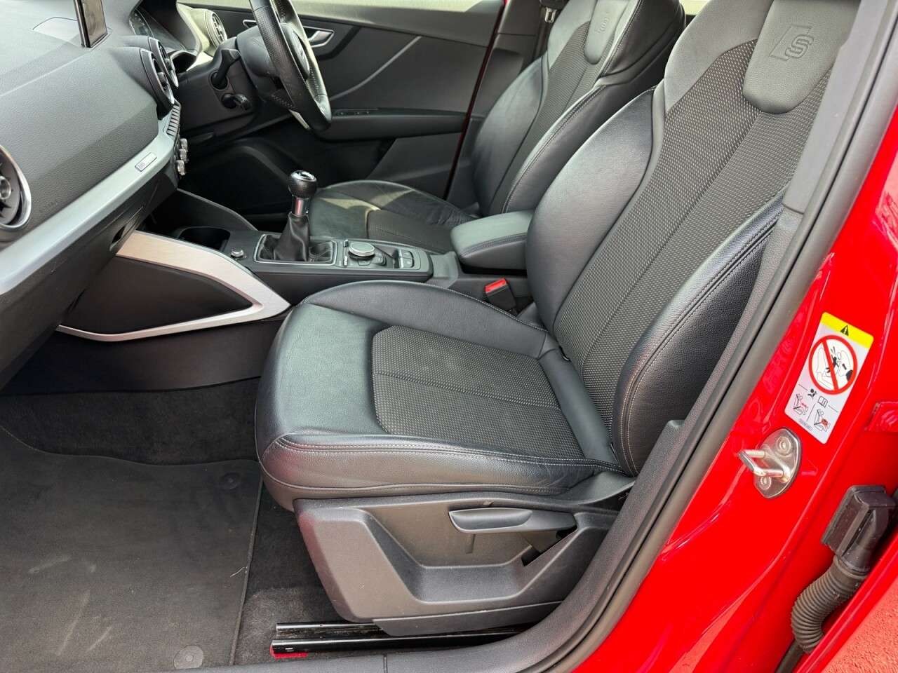 2018 AUDI Q2 2018 AUDI Q2