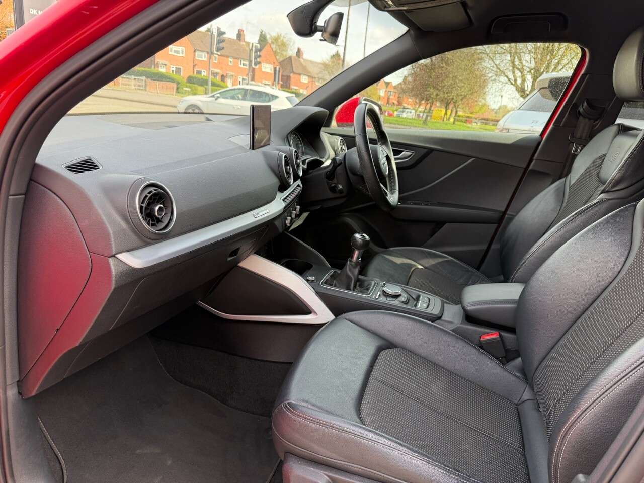 2018 AUDI Q2 2018 AUDI Q2