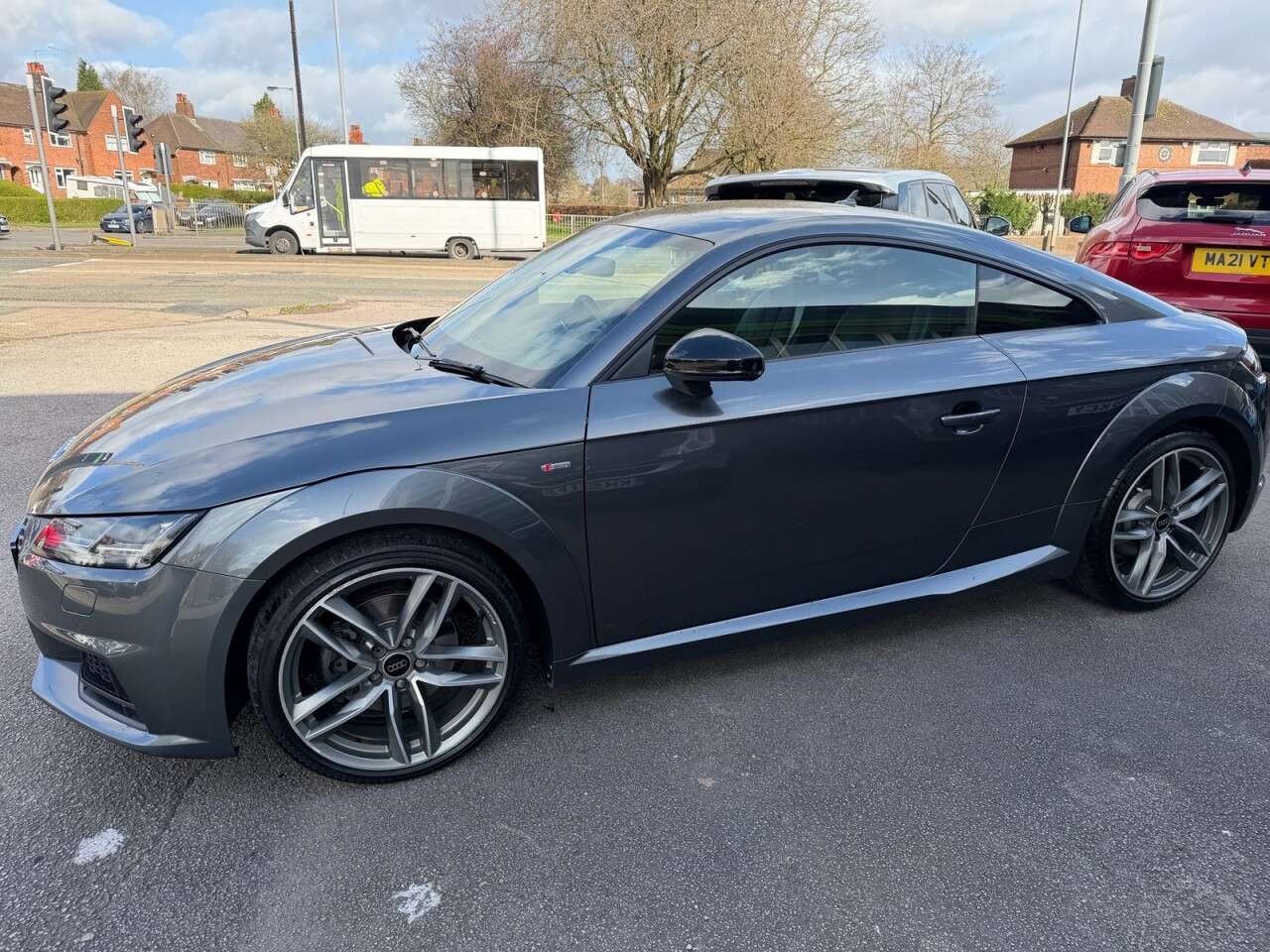 2017 AUDI TT 2017 AUDI TT