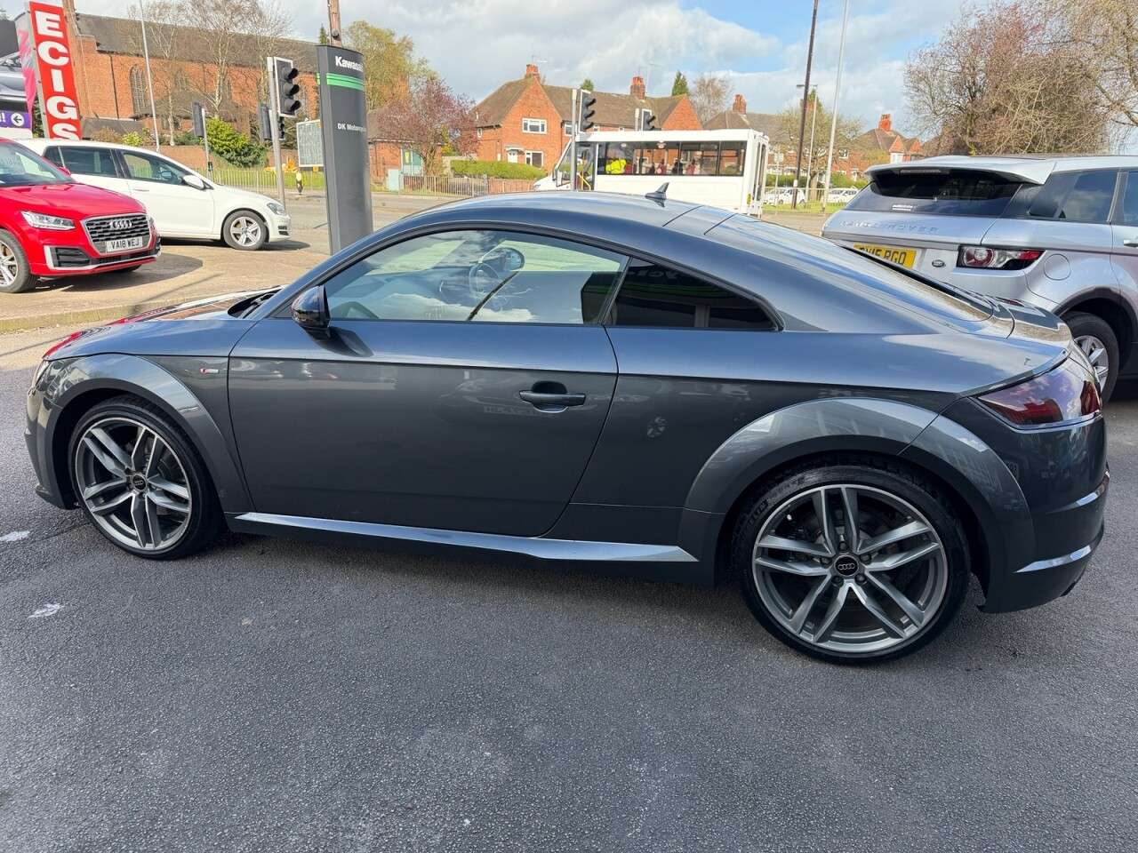2017 AUDI TT 2017 AUDI TT