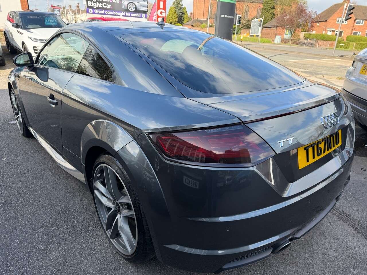 2017 AUDI TT 2017 AUDI TT