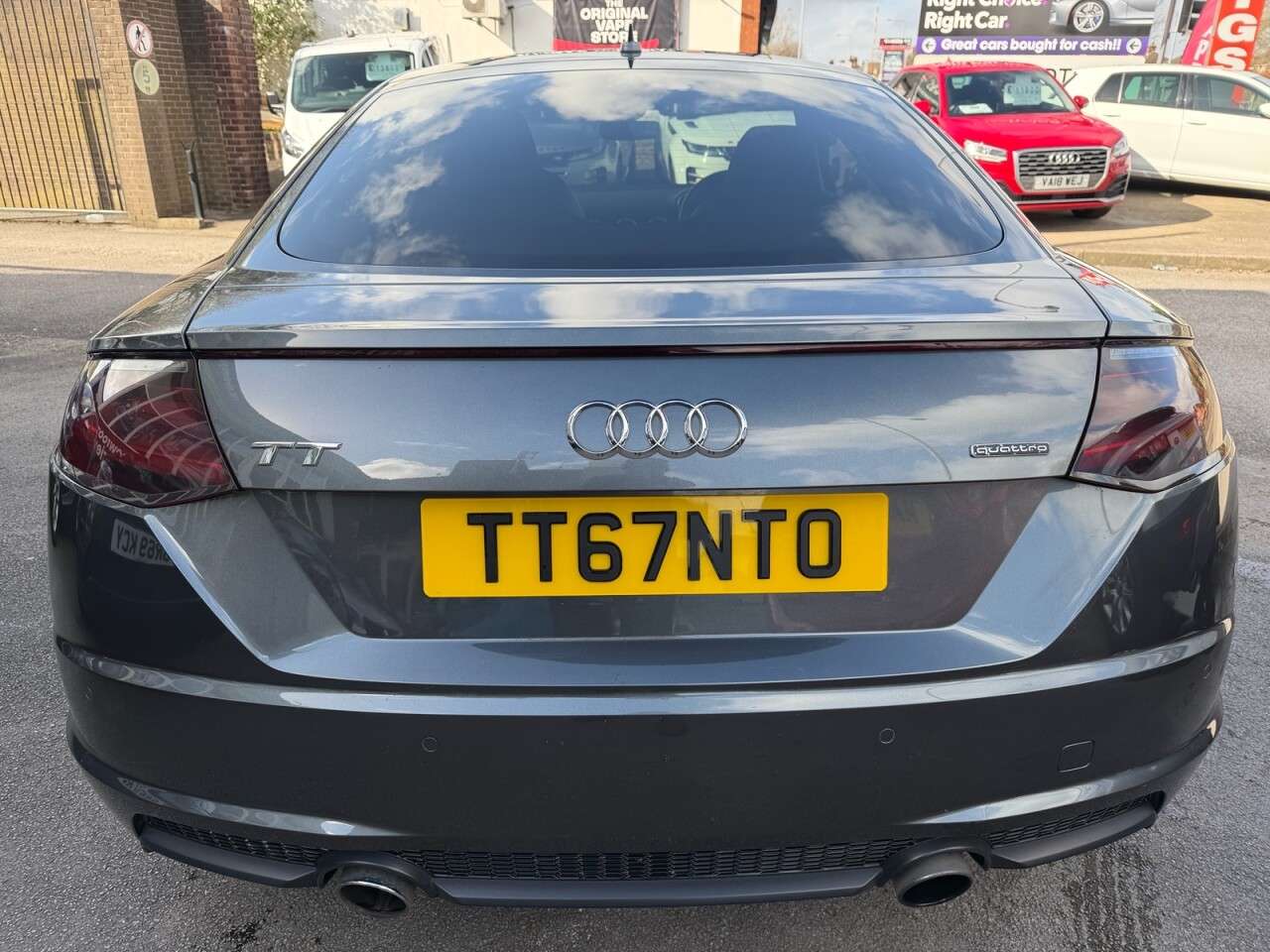 2017 AUDI TT 2017 AUDI TT