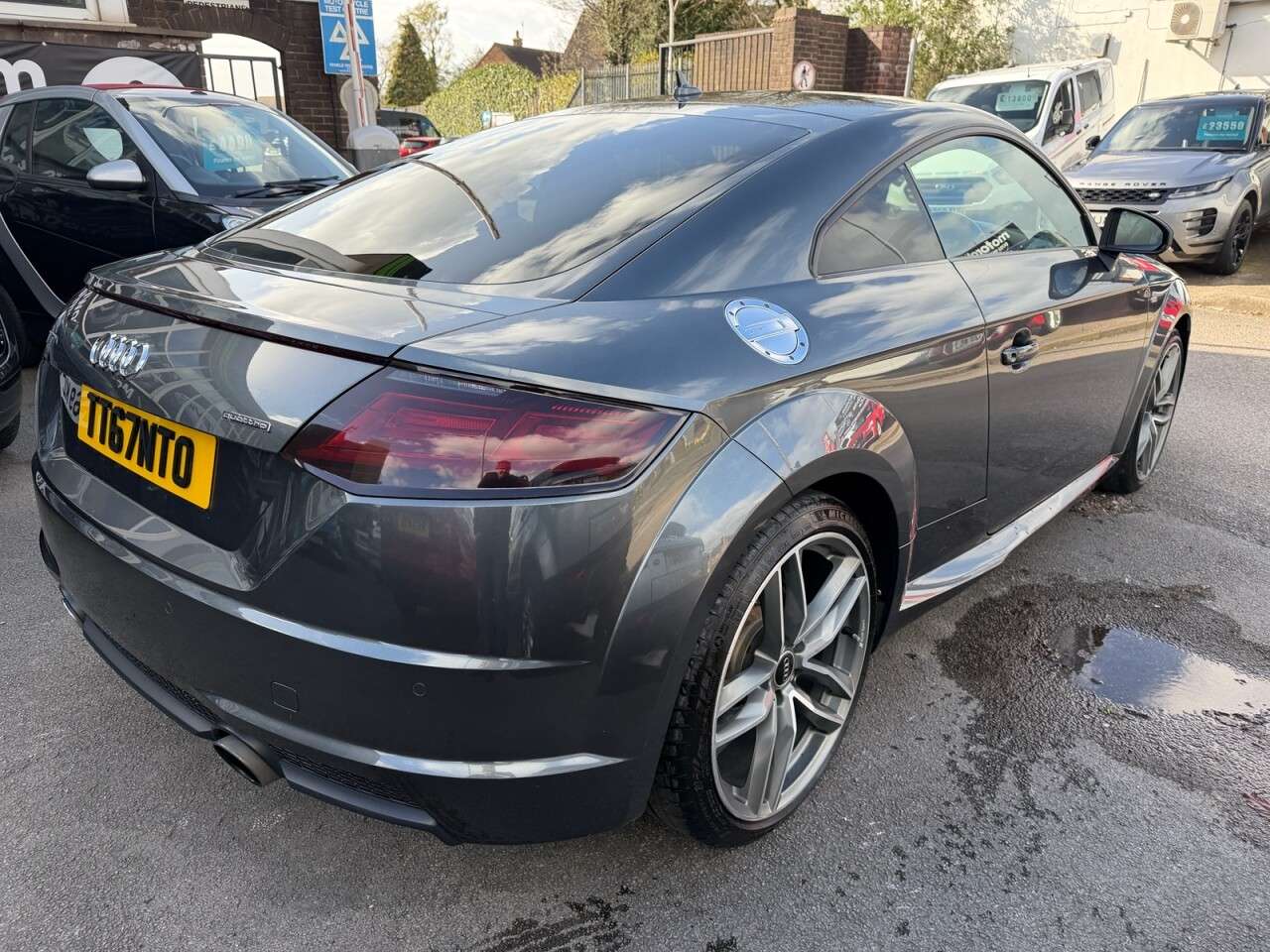 2017 AUDI TT 2017 AUDI TT