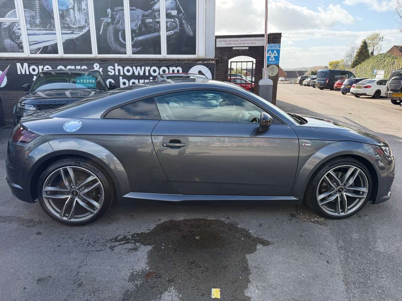 2017 AUDI TT 2017 AUDI TT