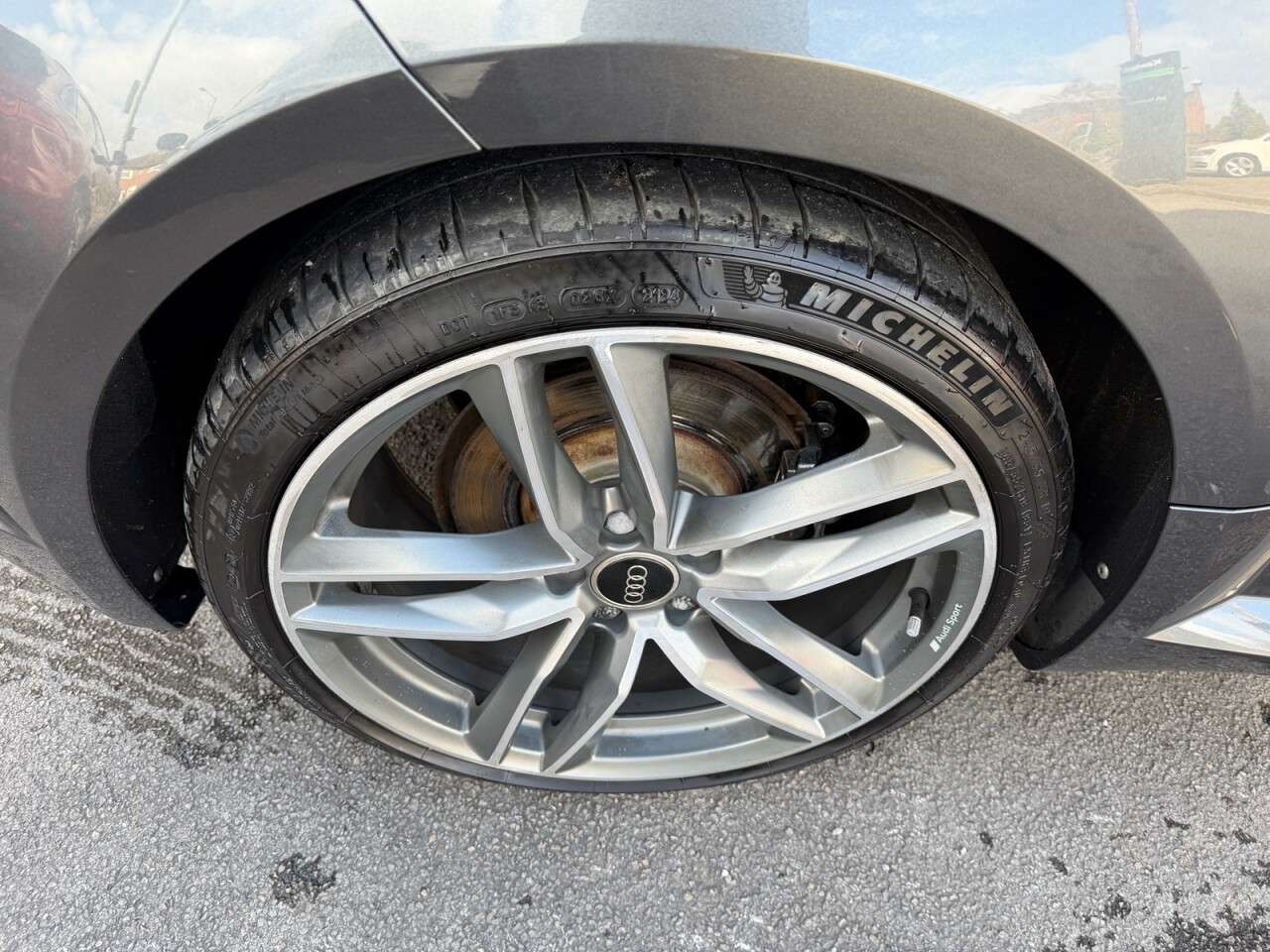 2017 AUDI TT 2017 AUDI TT