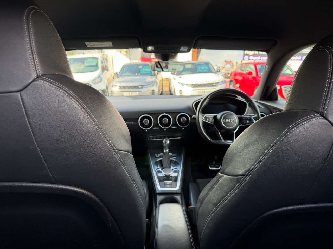 2017 AUDI TT 2017 AUDI TT