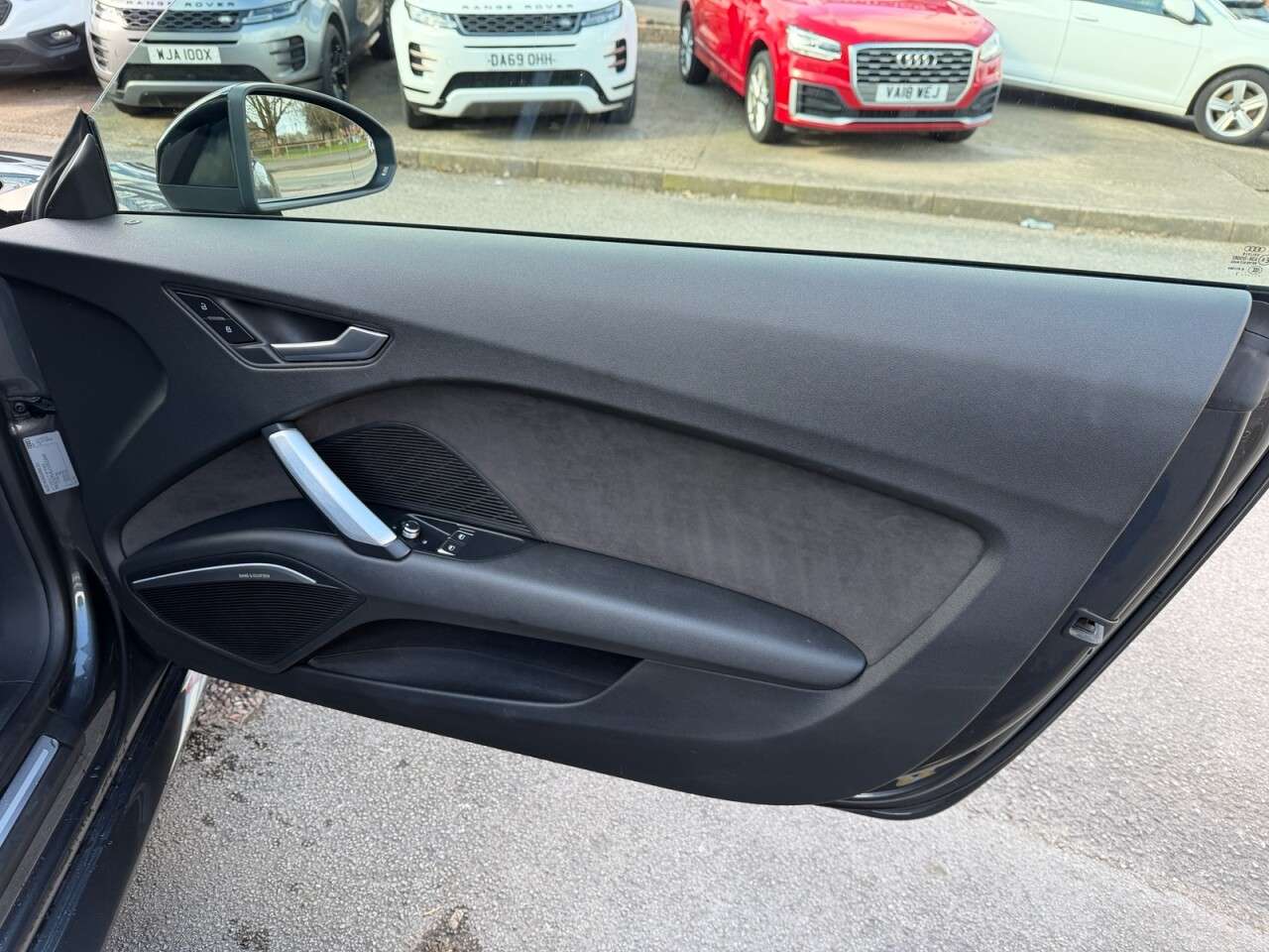 2017 AUDI TT 2017 AUDI TT