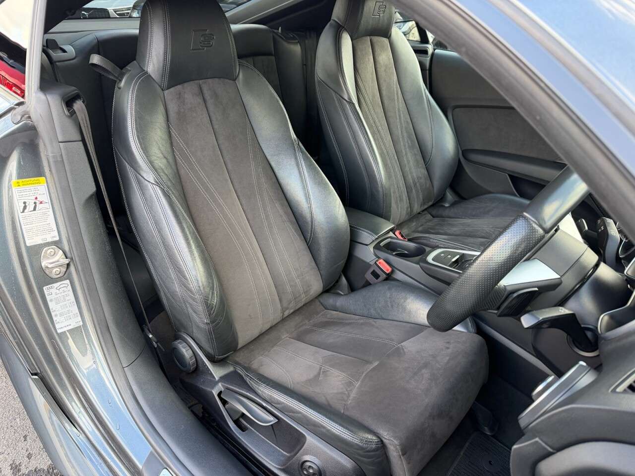 2017 AUDI TT 2017 AUDI TT