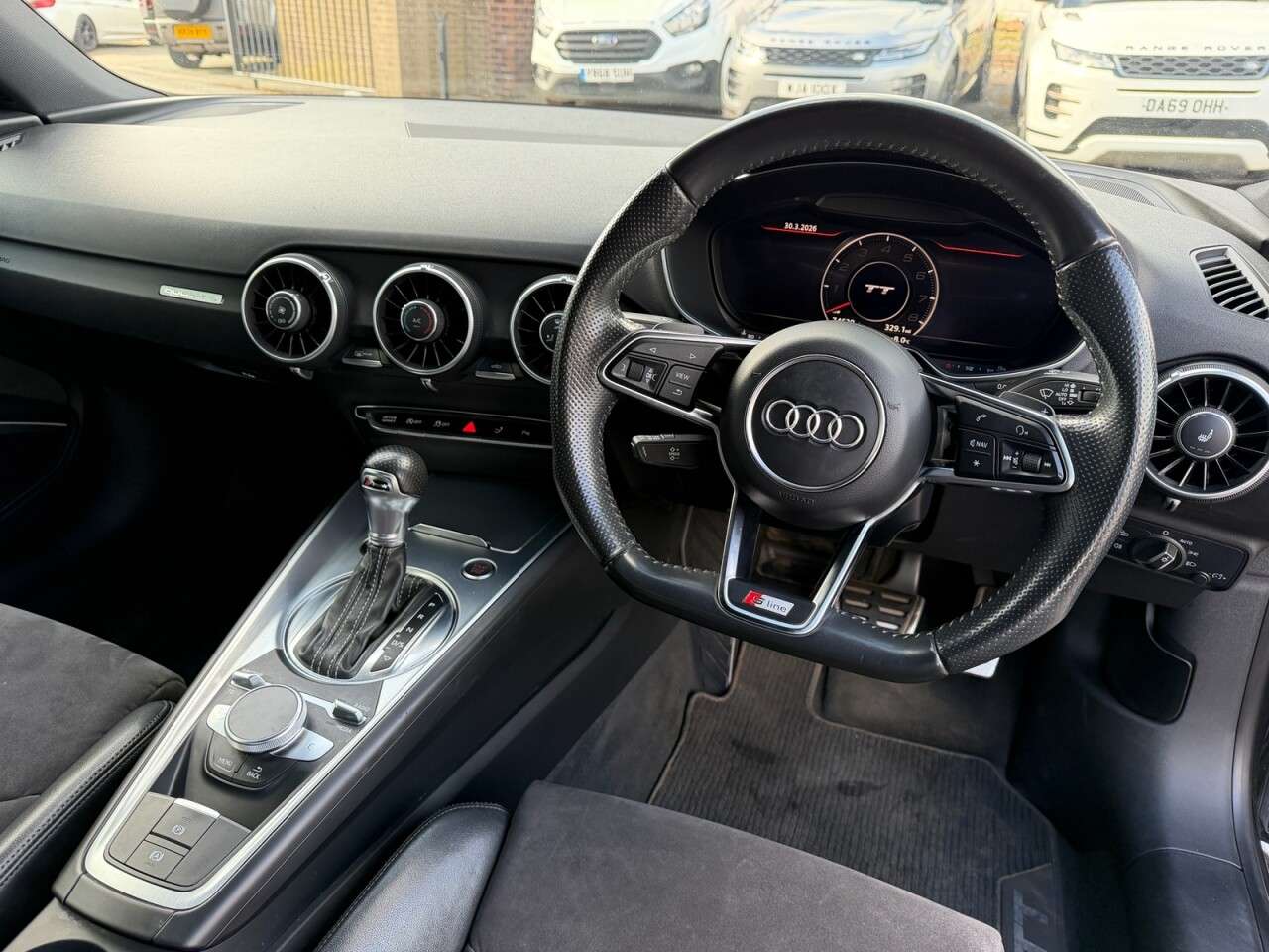2017 AUDI TT 2017 AUDI TT