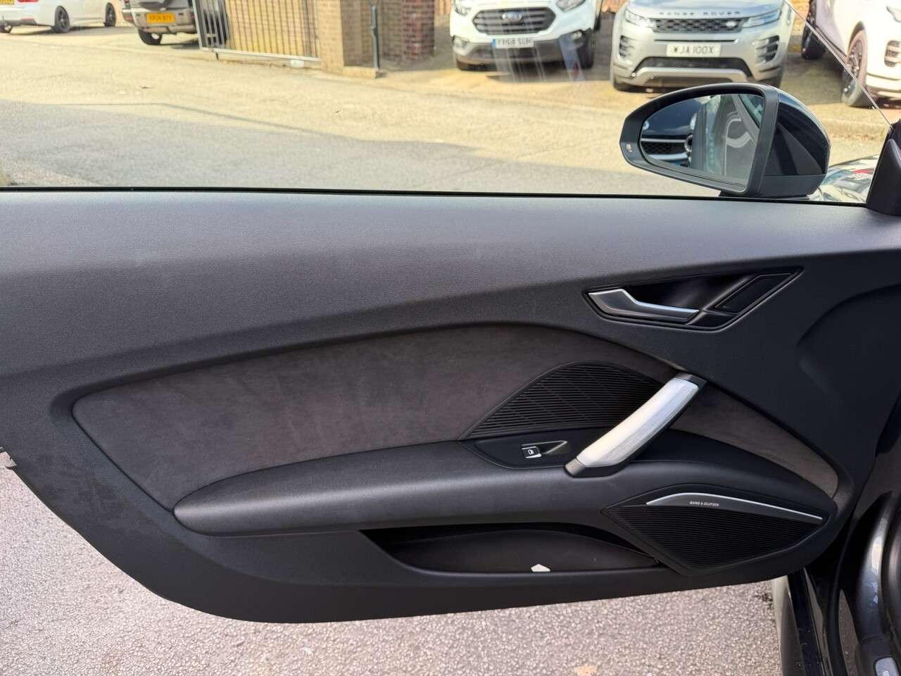 2017 AUDI TT 2017 AUDI TT