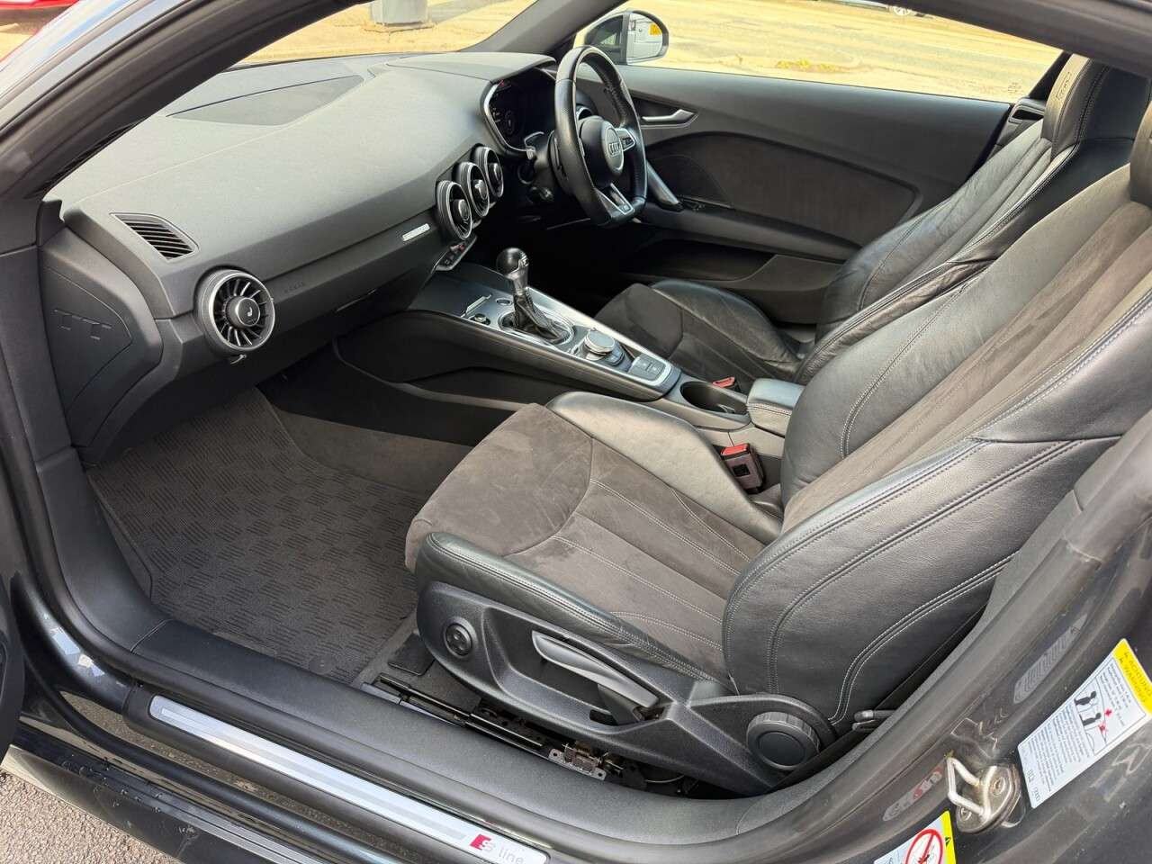 2017 AUDI TT 2017 AUDI TT