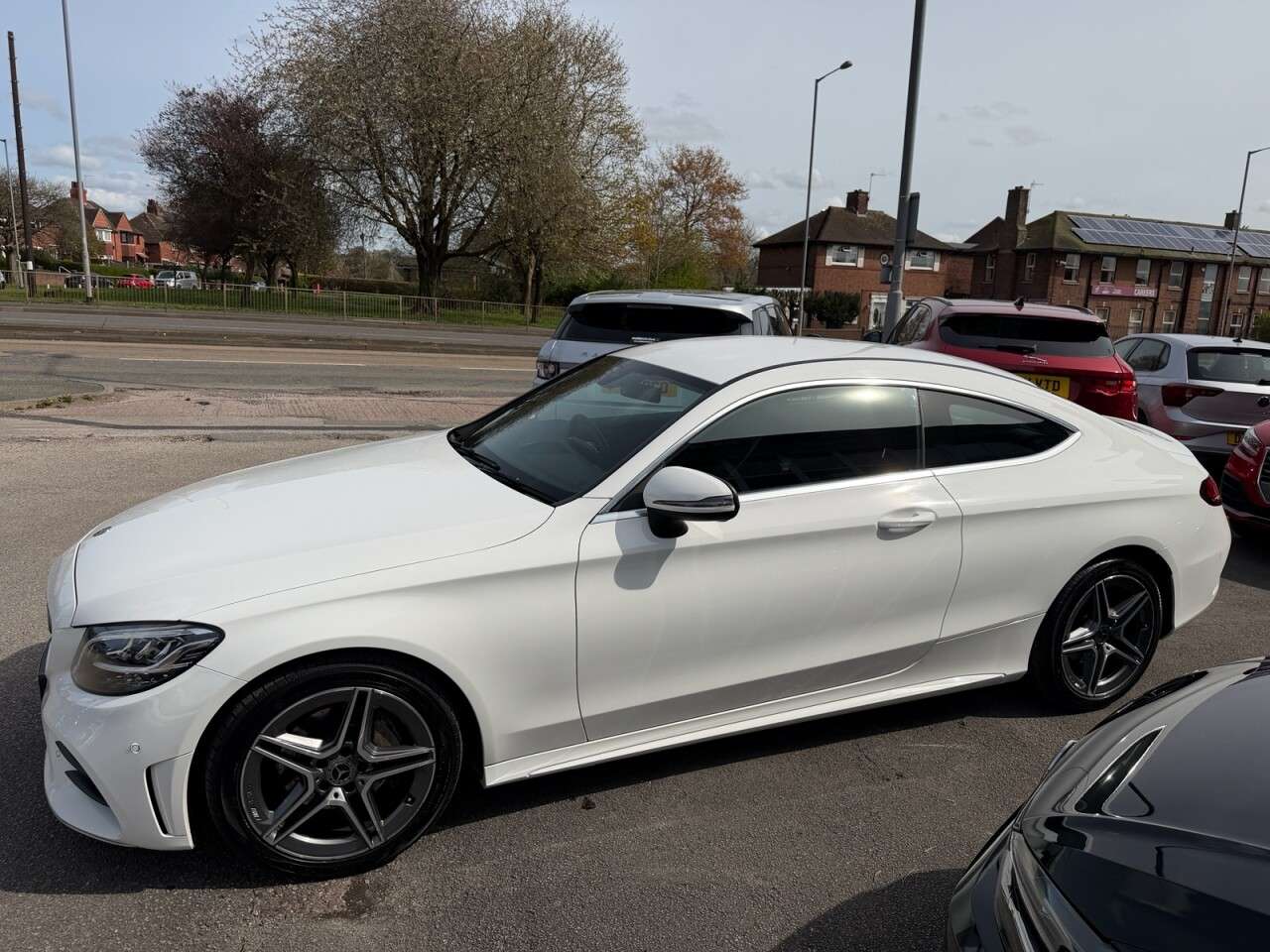 2019 MERCEDES-BENZ C-CLASS 2019 MERCEDES-BENZ C-CLASS