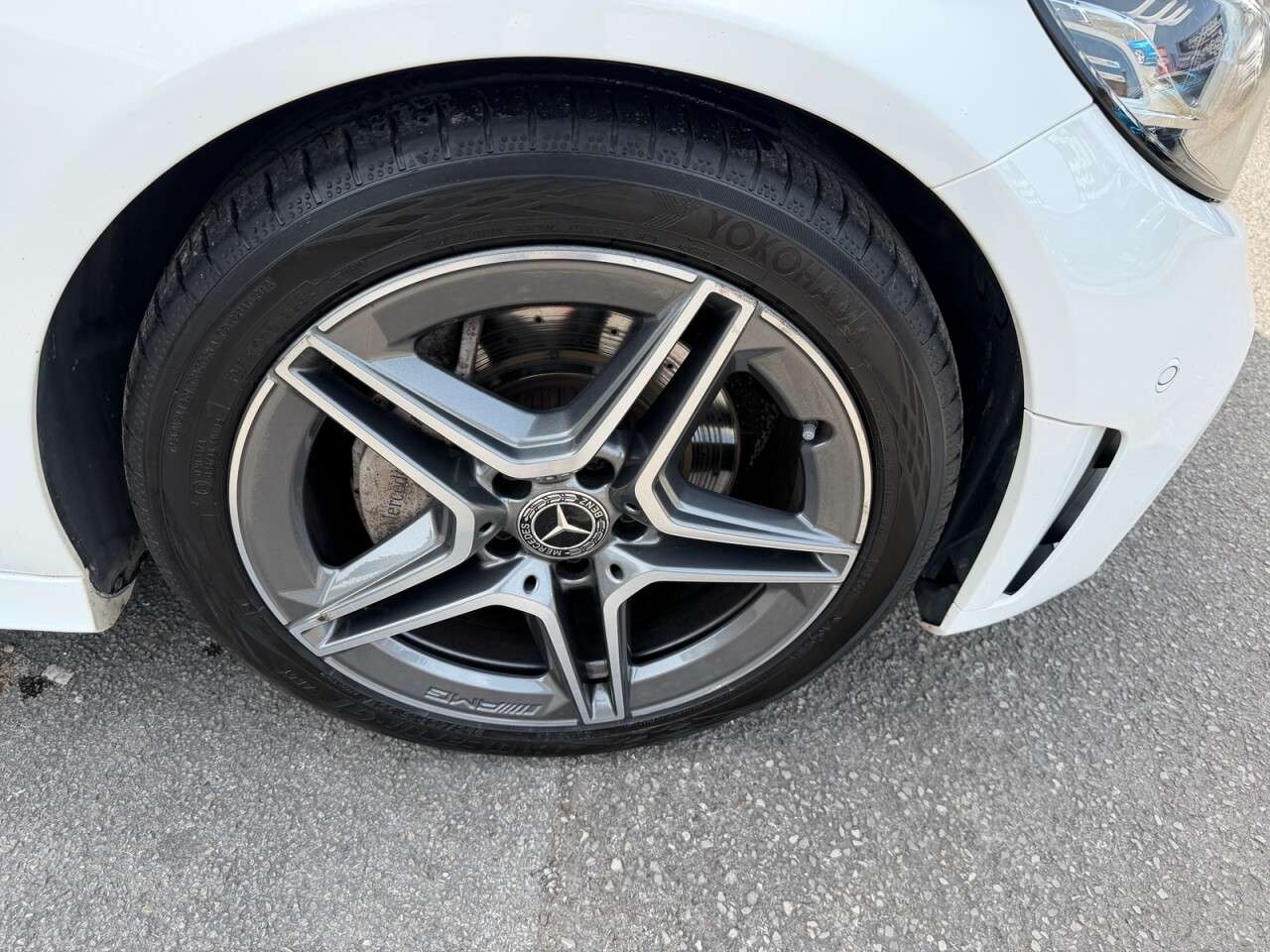 2019 MERCEDES-BENZ C-CLASS 2019 MERCEDES-BENZ C-CLASS