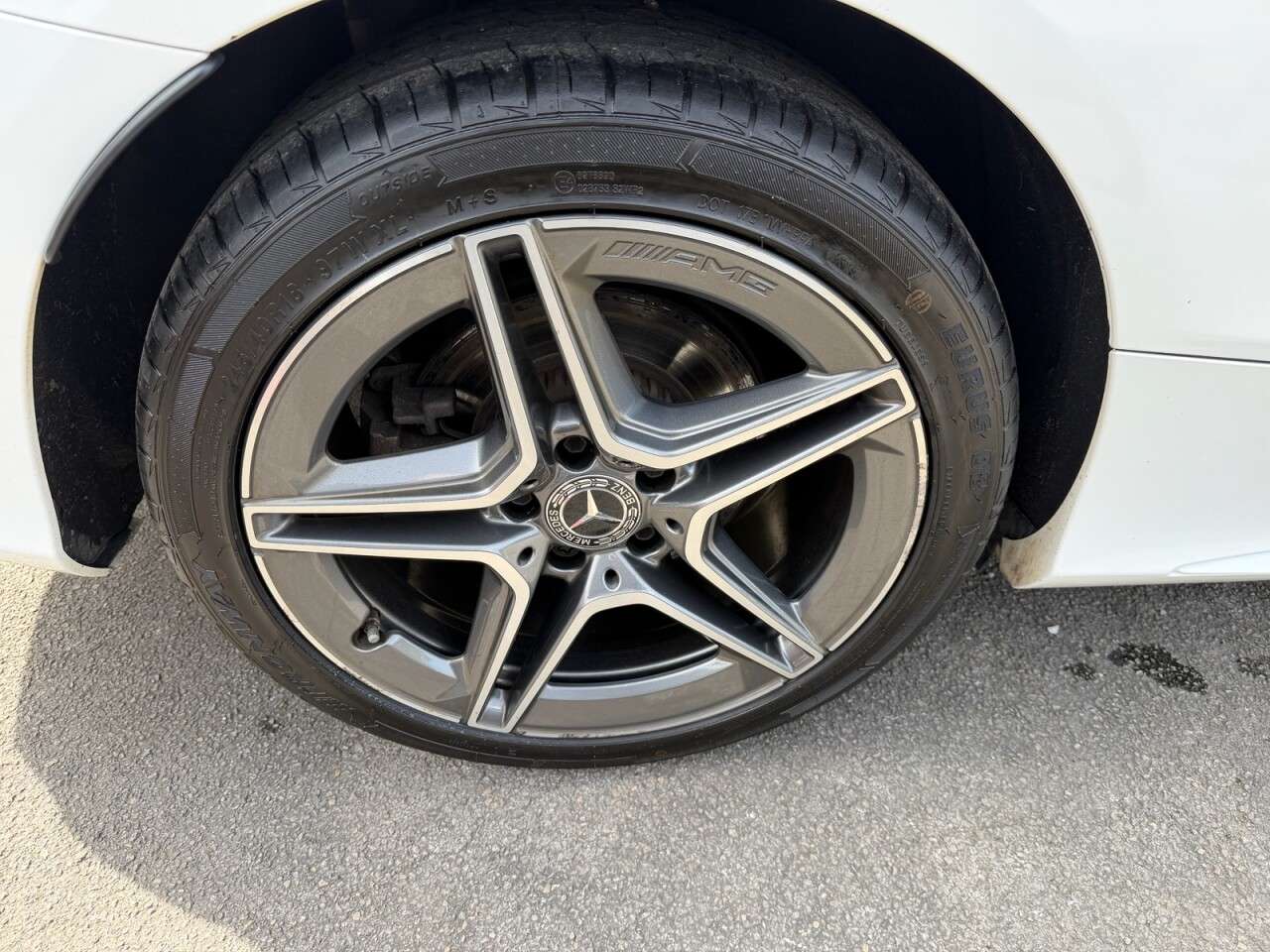 2019 MERCEDES-BENZ C-CLASS 2019 MERCEDES-BENZ C-CLASS