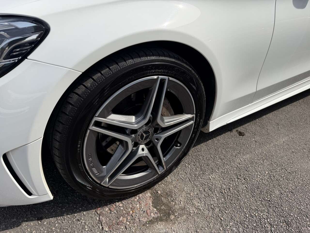 2019 MERCEDES-BENZ C-CLASS 2019 MERCEDES-BENZ C-CLASS