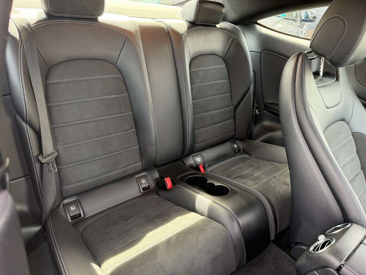2019 MERCEDES-BENZ C-CLASS 2019 MERCEDES-BENZ C-CLASS