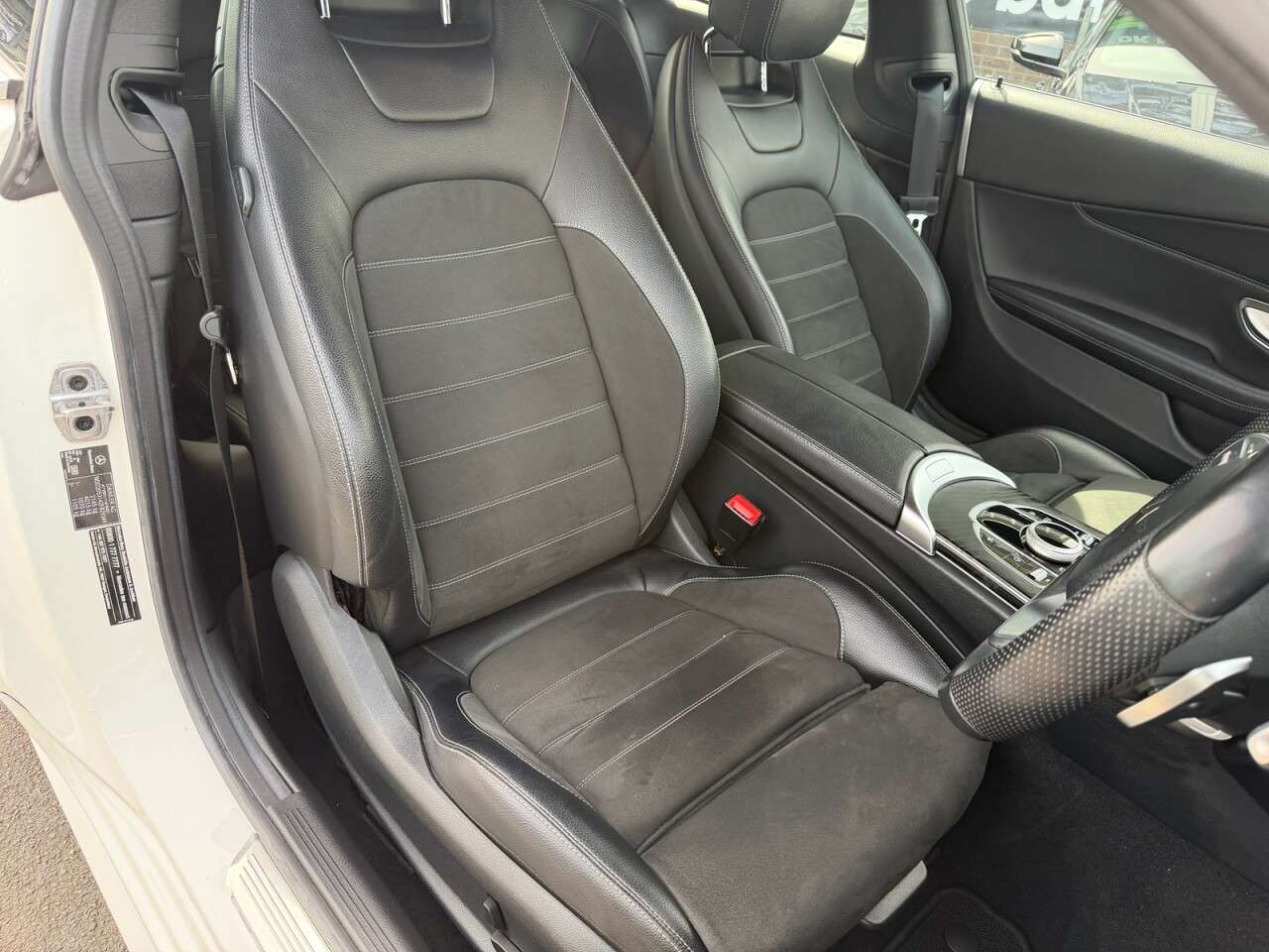 2019 MERCEDES-BENZ C-CLASS 2019 MERCEDES-BENZ C-CLASS
