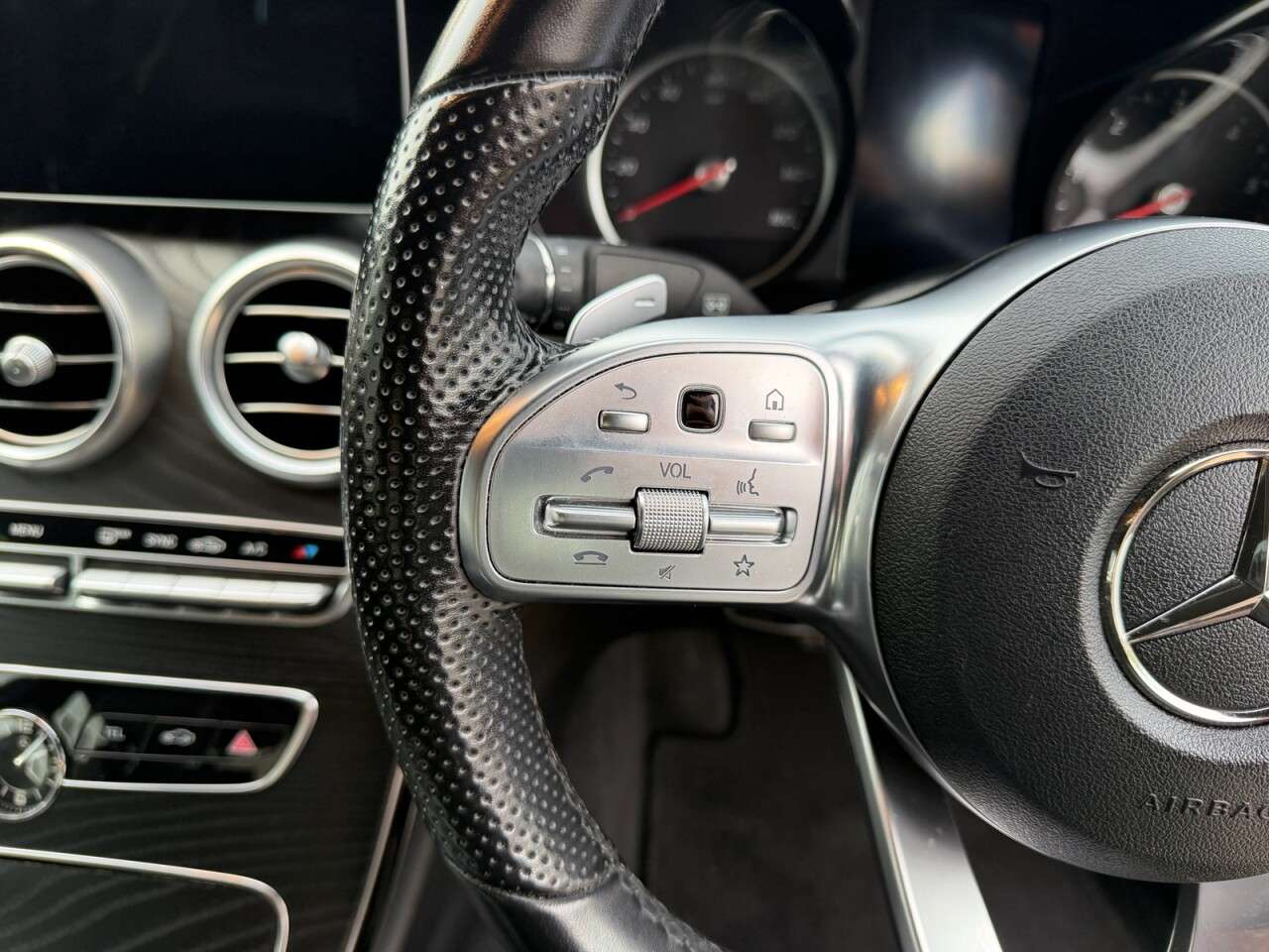 2019 MERCEDES-BENZ C-CLASS 2019 MERCEDES-BENZ C-CLASS