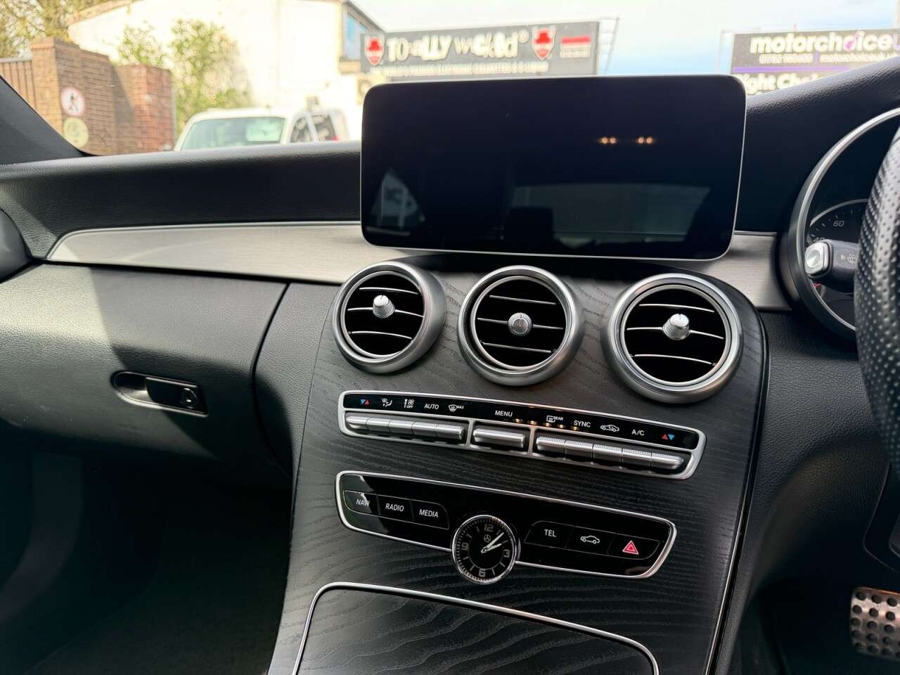 2019 MERCEDES-BENZ C-CLASS 2019 MERCEDES-BENZ C-CLASS