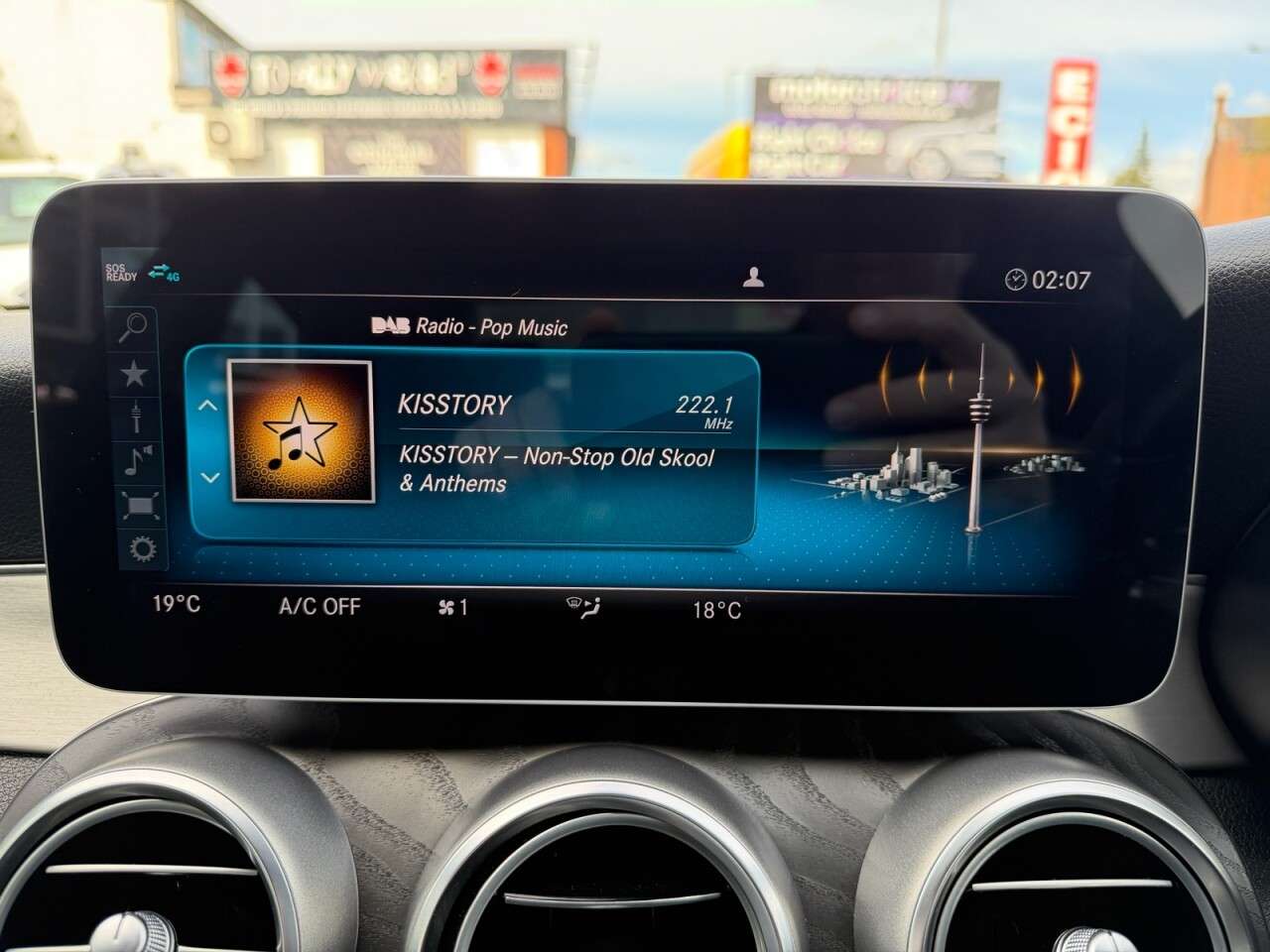 2019 MERCEDES-BENZ C-CLASS 2019 MERCEDES-BENZ C-CLASS