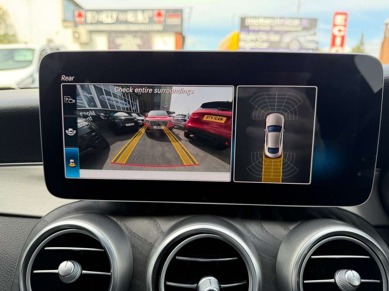 2019 MERCEDES-BENZ C-CLASS 2019 MERCEDES-BENZ C-CLASS