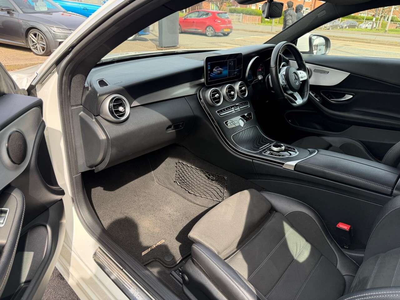 2019 MERCEDES-BENZ C-CLASS 2019 MERCEDES-BENZ C-CLASS