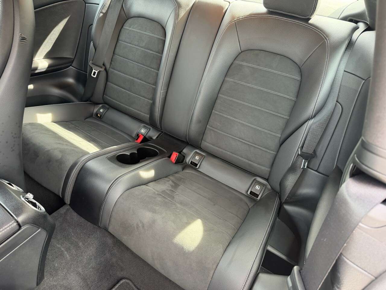 2019 MERCEDES-BENZ C-CLASS 2019 MERCEDES-BENZ C-CLASS